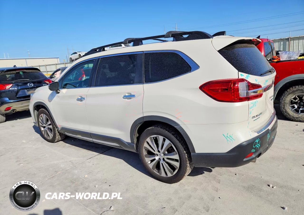2021 Subaru Ascent Touring VIN:4S4WMARD3M3438246 - 2