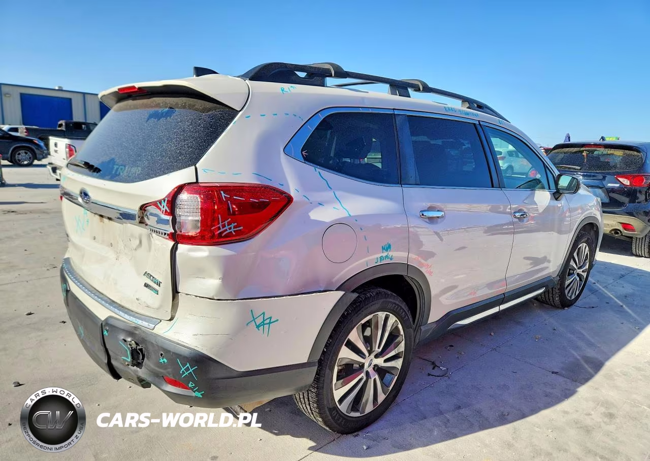 2021 Subaru Ascent Touring VIN:4S4WMARD3M3438246 - 3