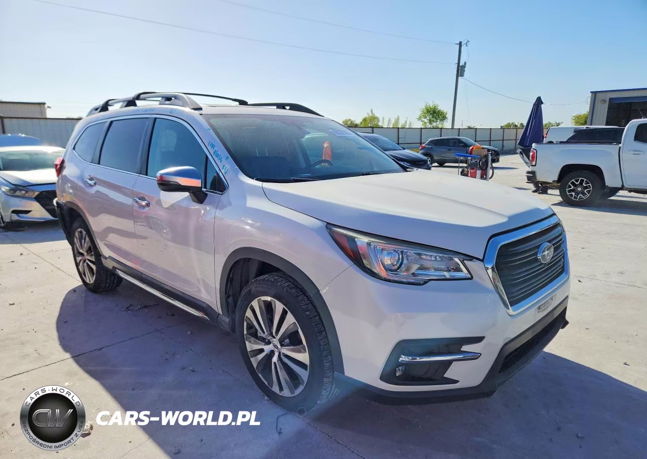2021 Subaru Ascent Touring VIN:4S4WMARD3M3438246 - 4