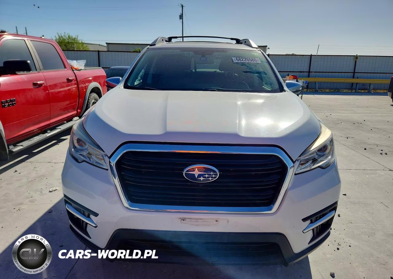 2021 Subaru Ascent Touring VIN:4S4WMARD3M3438246 - 5