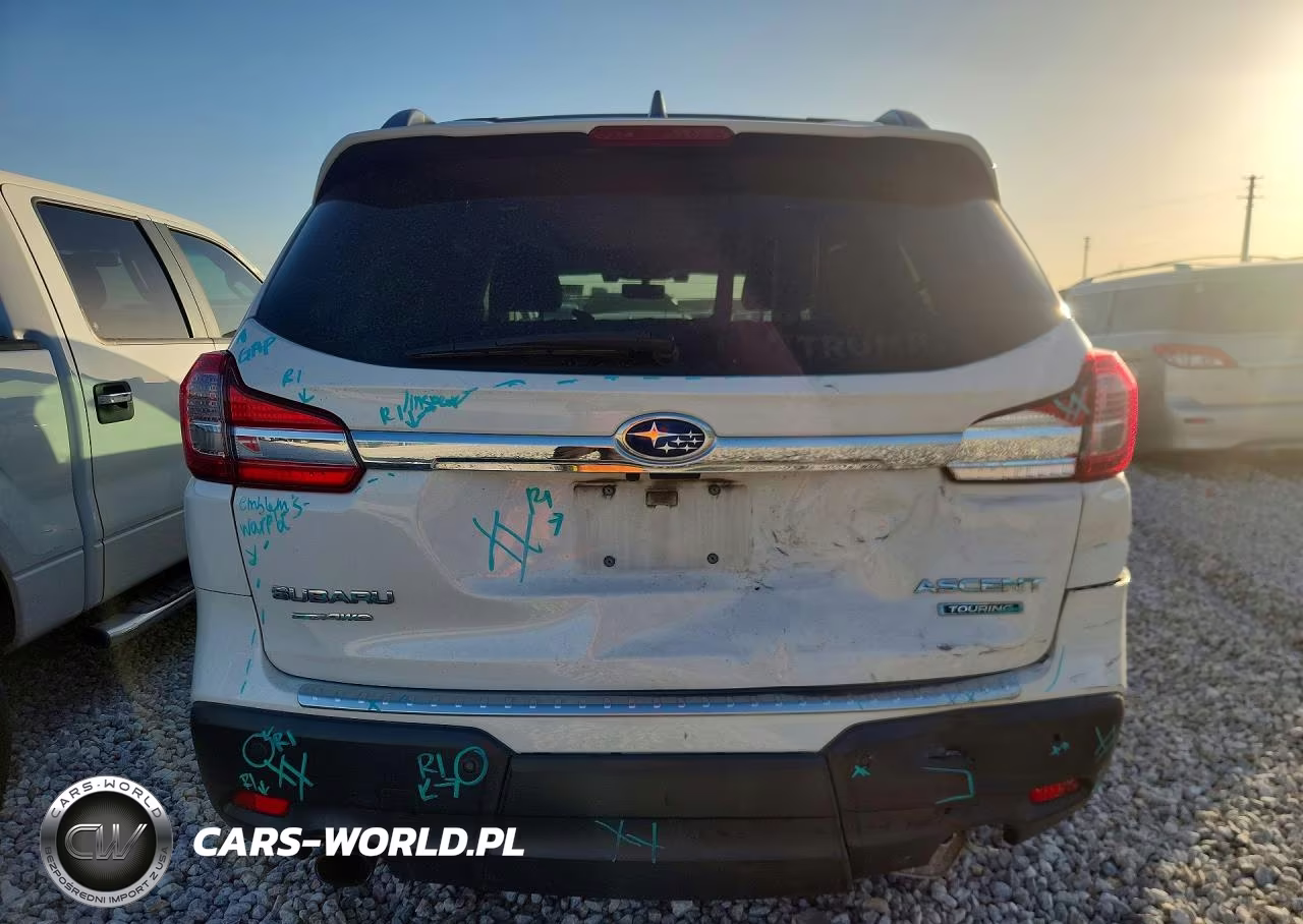2021 Subaru Ascent Touring VIN:4S4WMARD3M3438246 - 6