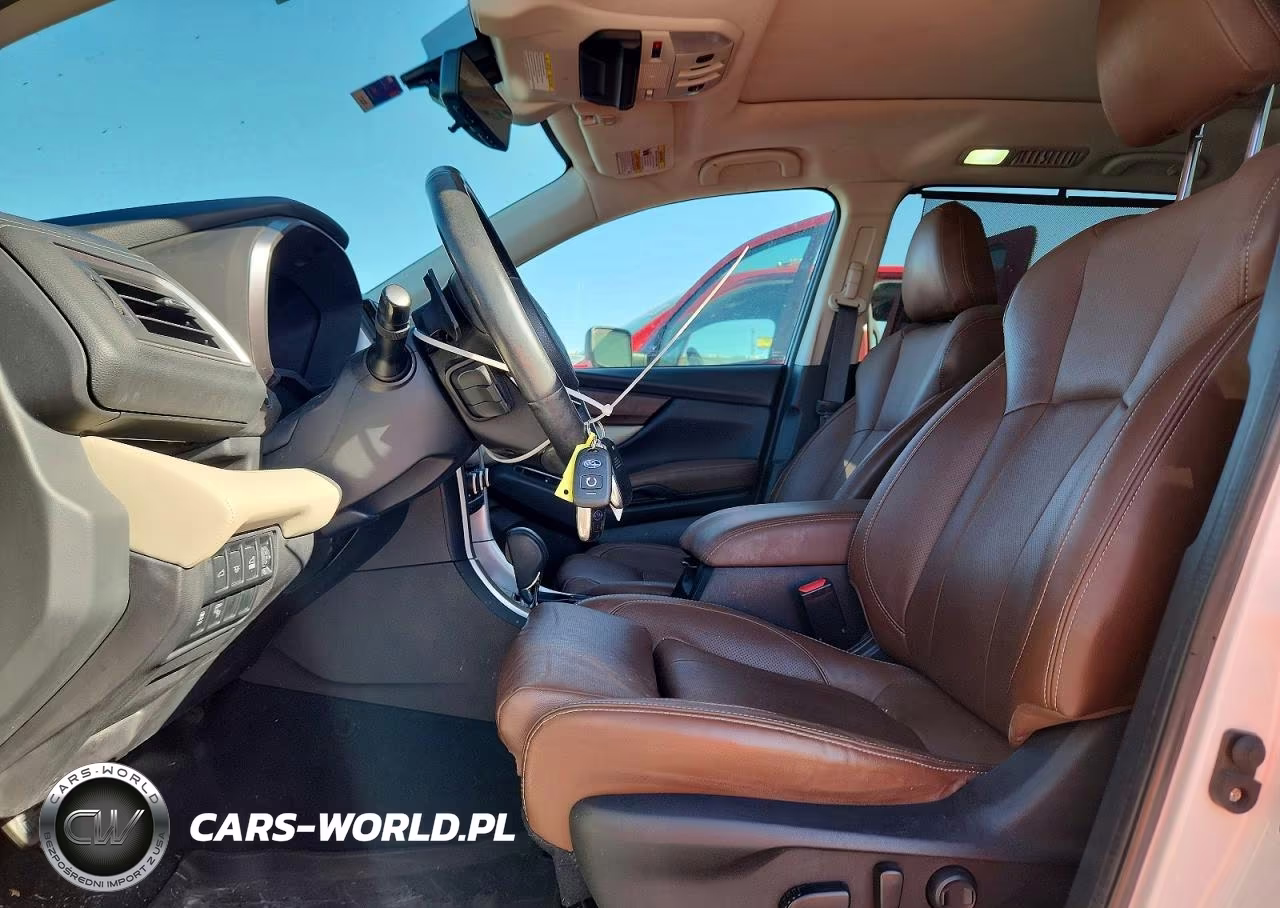 2021 Subaru Ascent Touring VIN:4S4WMARD3M3438246 - 7