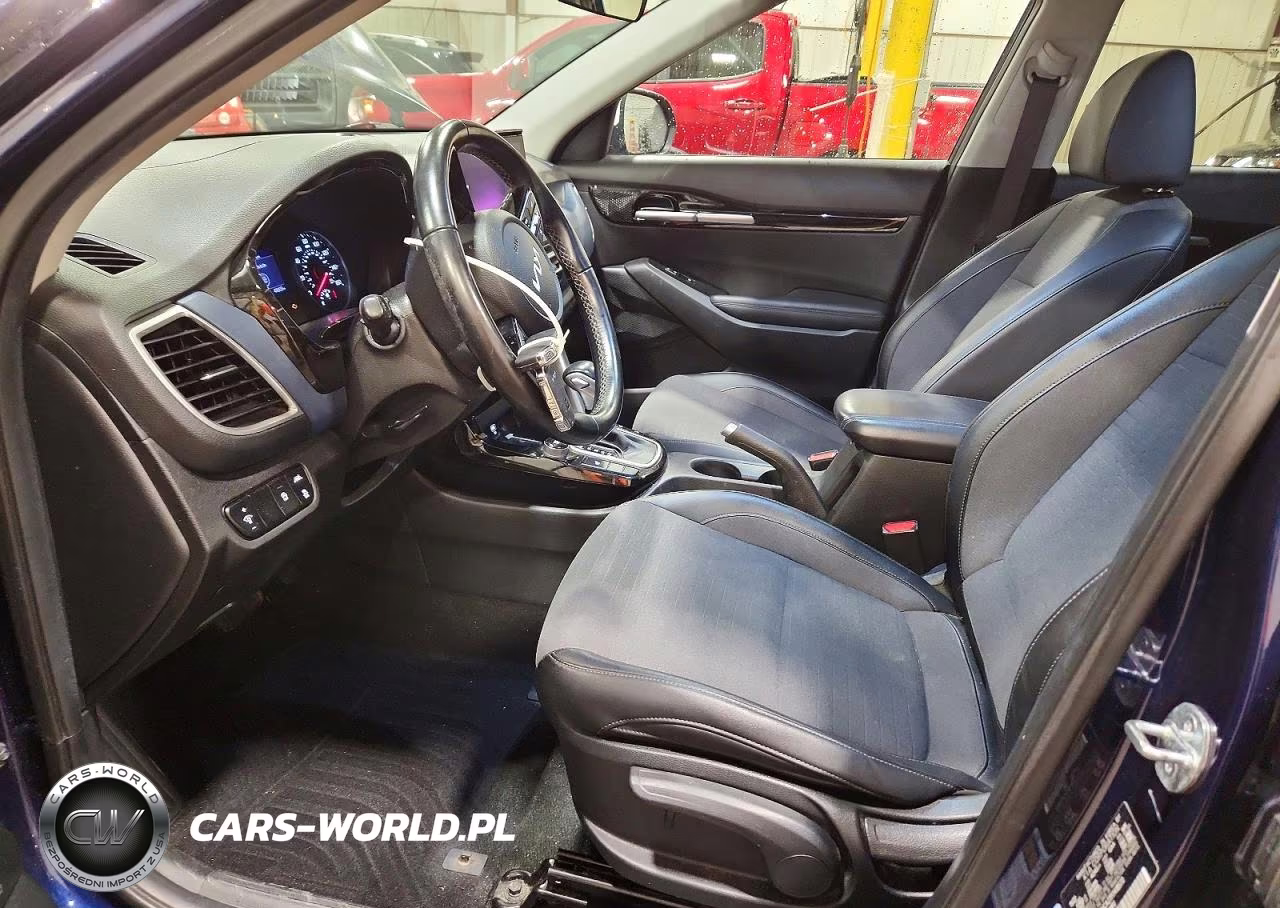 2023 Kia Seltos Nightfall VIN:KNDEUCA27P7418570 - 7