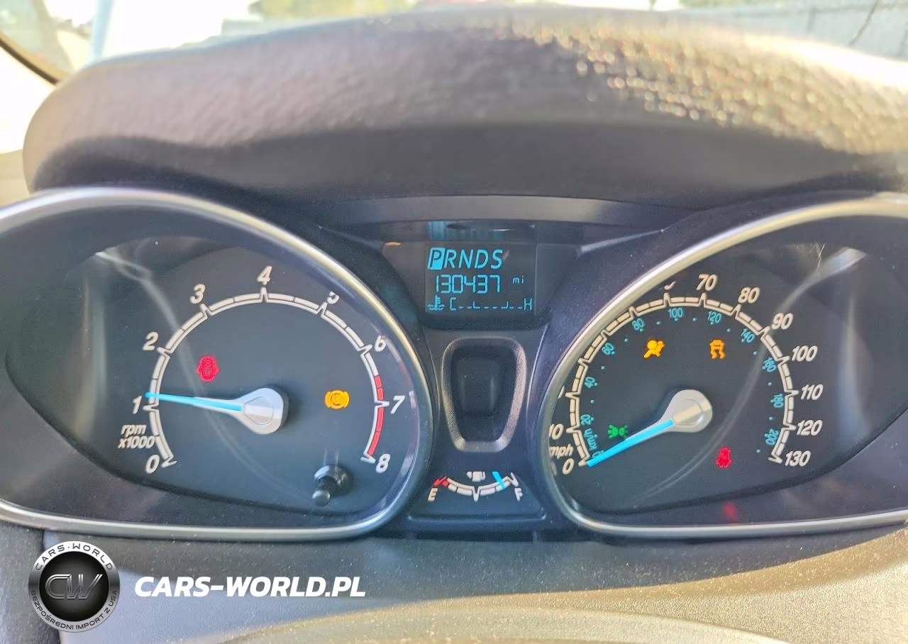 2015 Ford Fiesta Se VIN:3FADP4EJ2FM111490 - 9