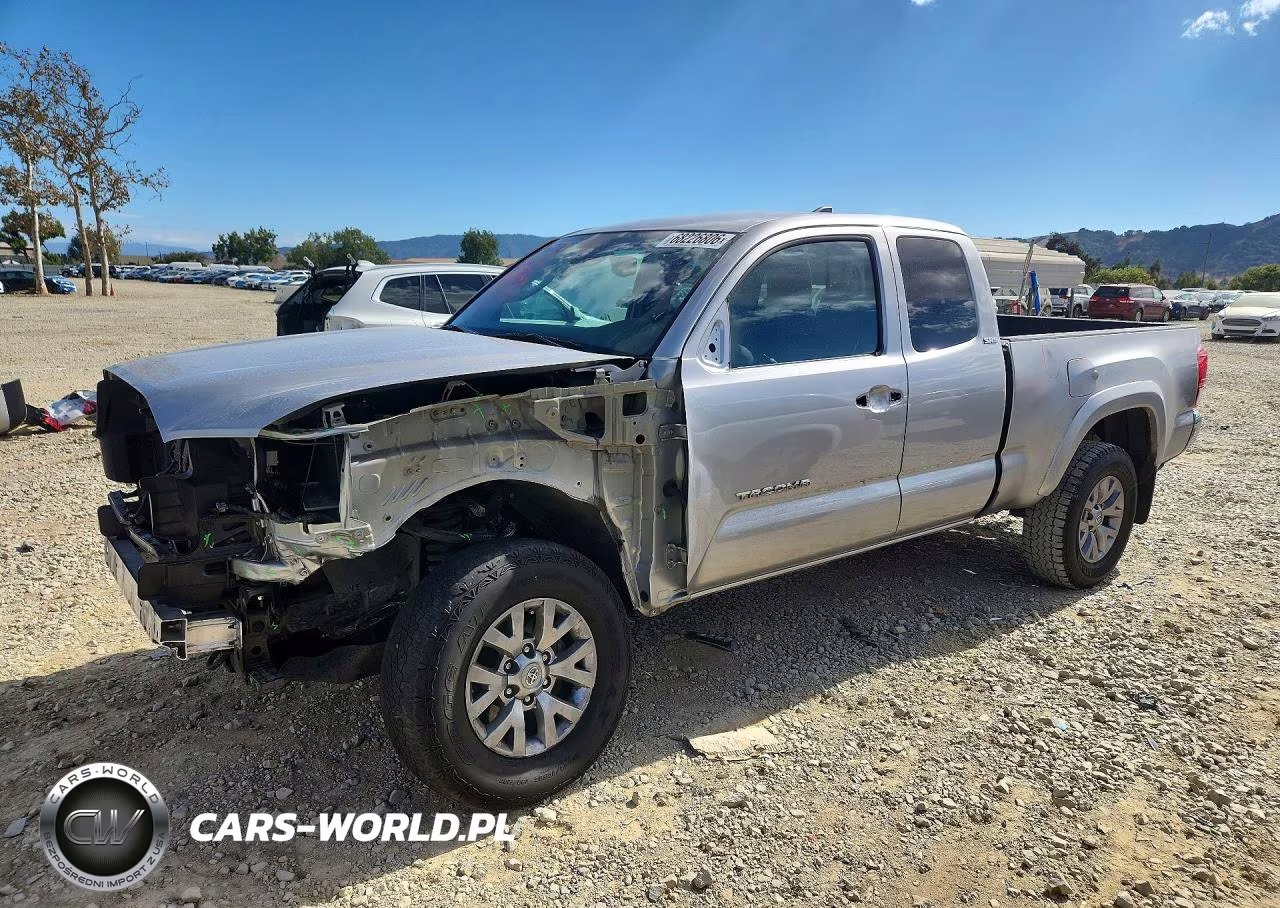 2019 Toyota Tacoma Sr5 V6