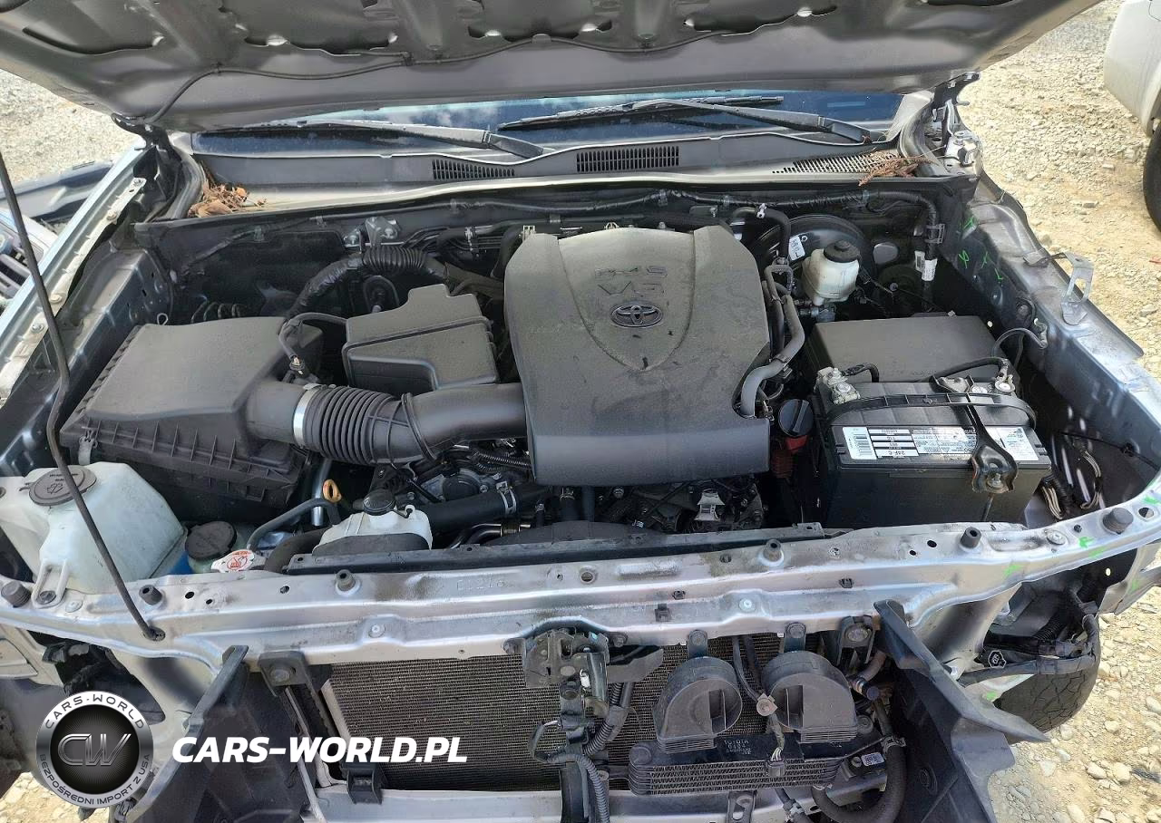 2019 Toyota Tacoma Sr5 V6 VIN:5TFSZ5ANXKX181530 - 11