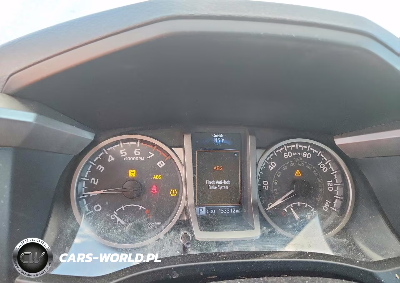 2019 Toyota Tacoma Sr5 V6 VIN:5TFSZ5ANXKX181530 - 9