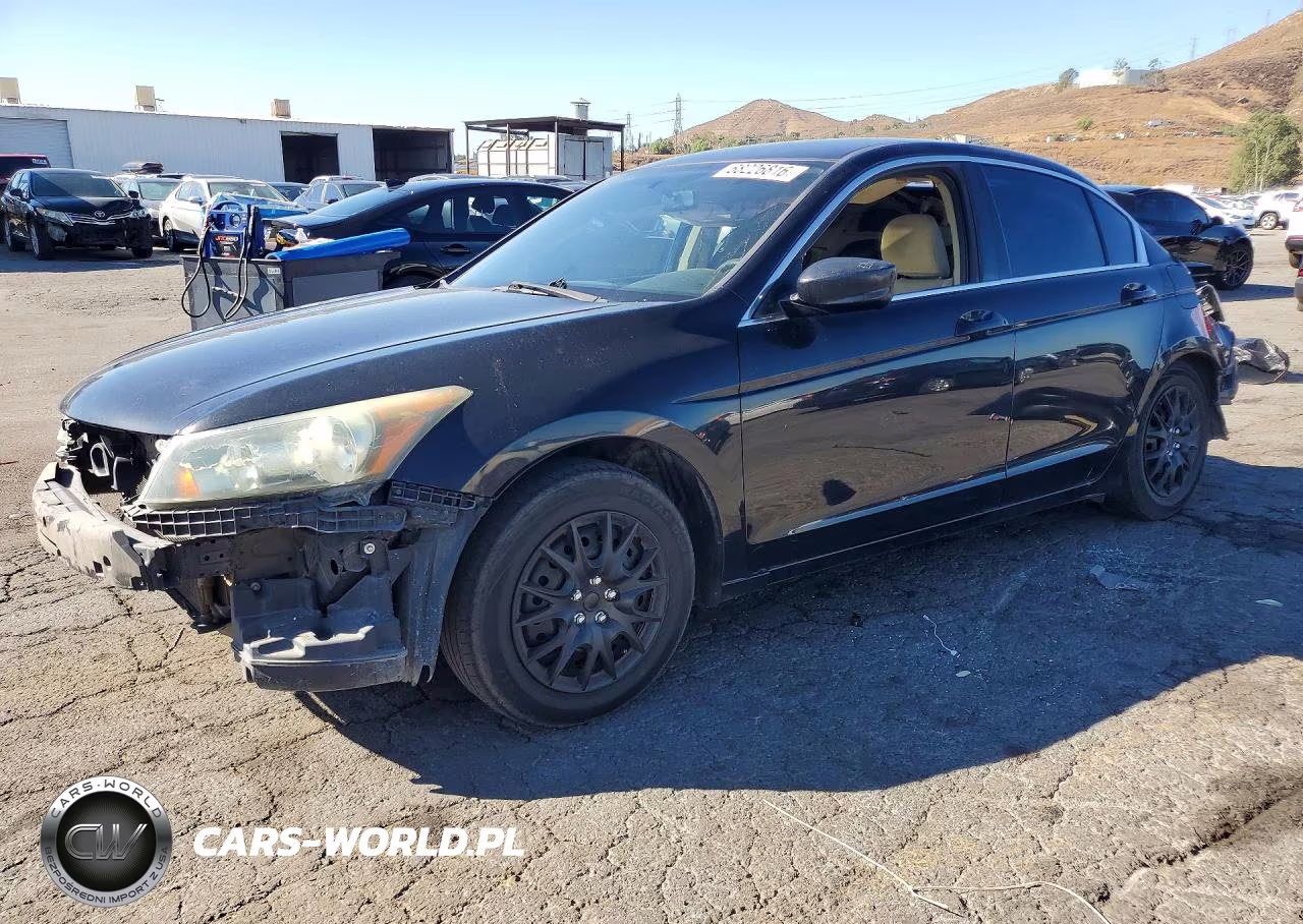 2011 Honda Accord Lx