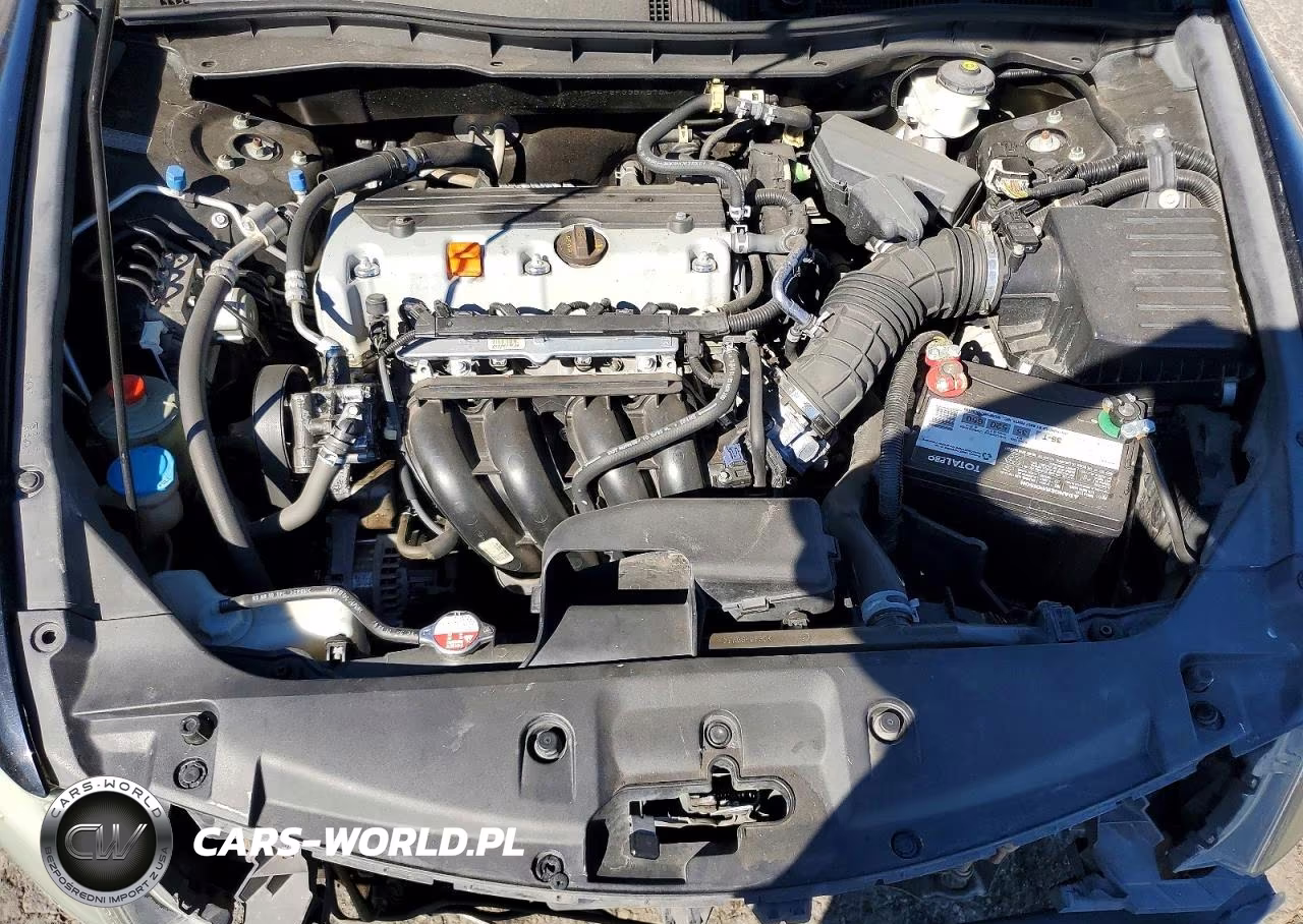 2011 Honda Accord Lx VIN:1HGCP2F33BA070547 - 11