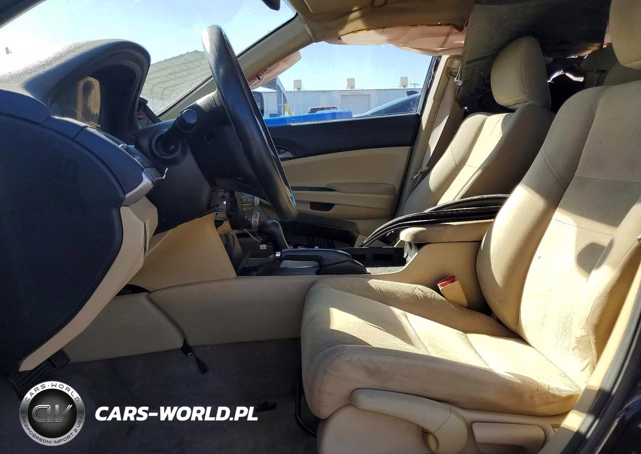 2011 Honda Accord Lx VIN:1HGCP2F33BA070547 - 7