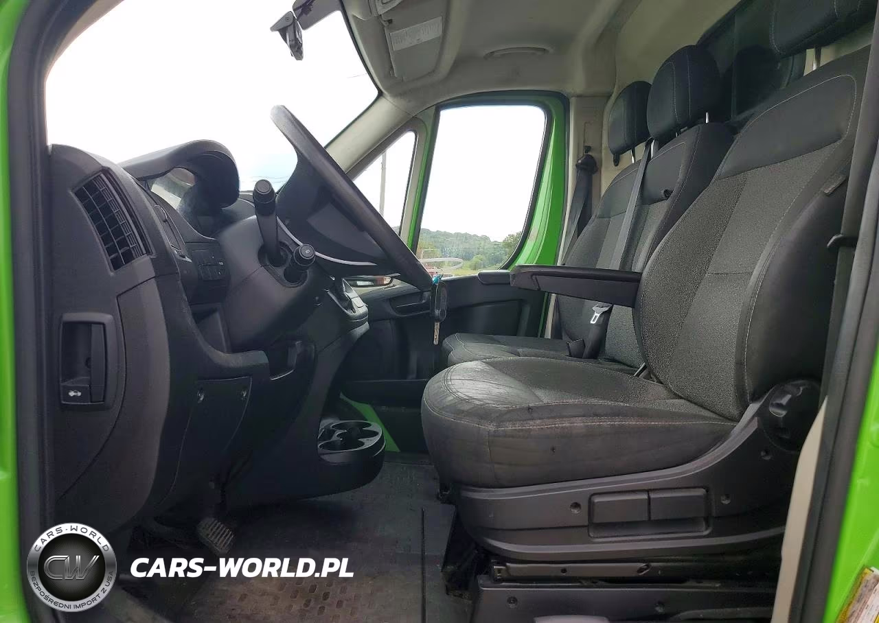 2017 Ram Promaster 3500 3500 High VIN:3C6URVJG2HE505368 - 7