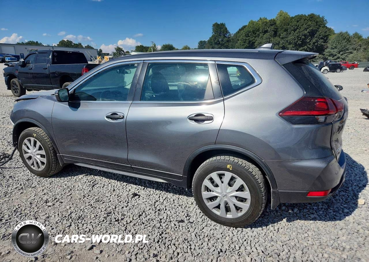 2018 Nissan Rogue S VIN:5N1AT2MV4JC721592 - 2