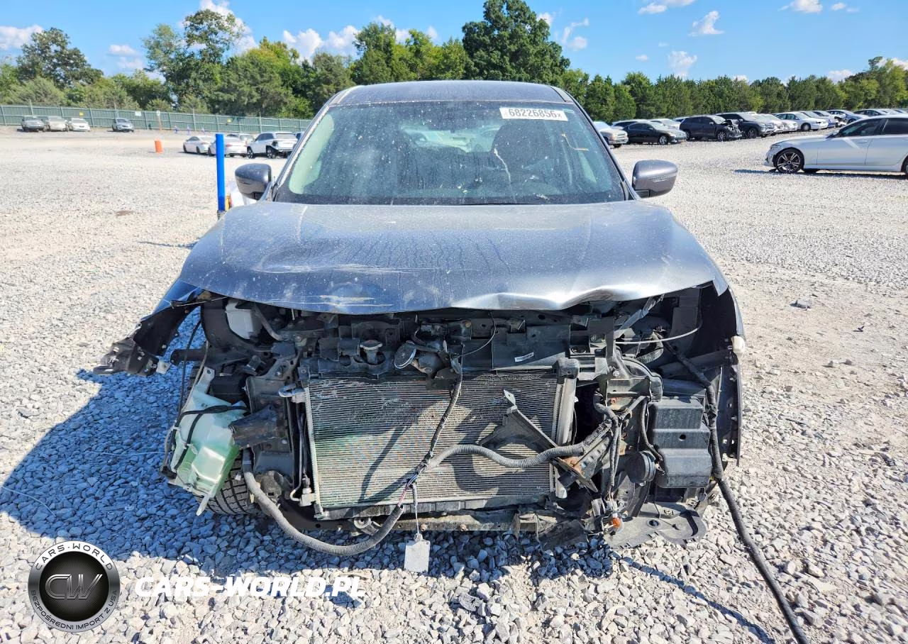 2018 Nissan Rogue S VIN:5N1AT2MV4JC721592 - 5
