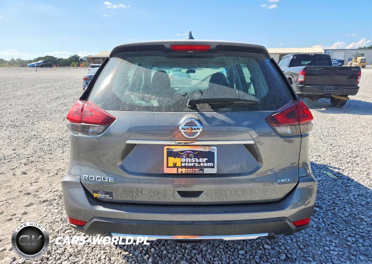 2018 Nissan Rogue S VIN:5N1AT2MV4JC721592 - 6