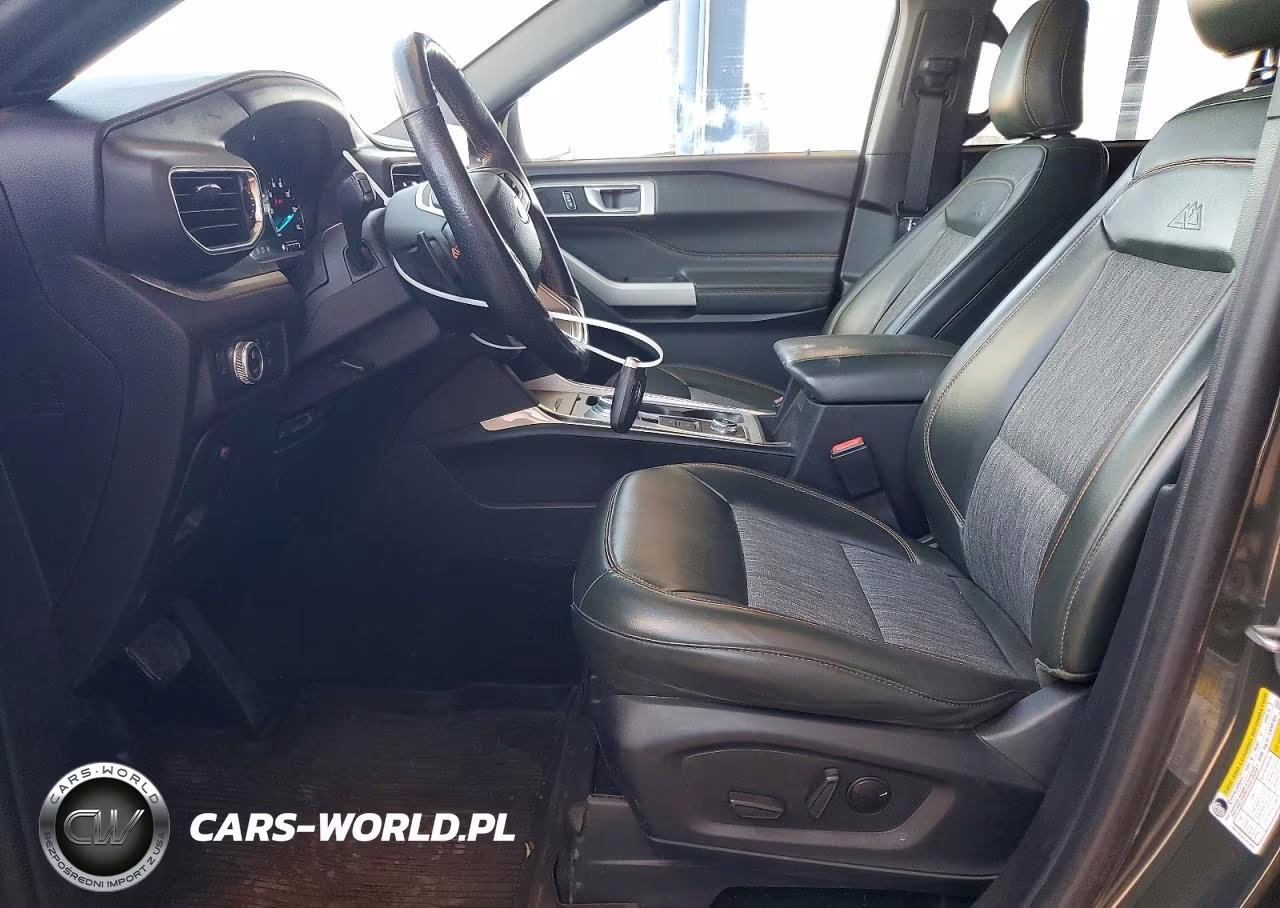 2022 Ford Explorer Timberline VIN:1FMSK8JH5NGB22465 - 7