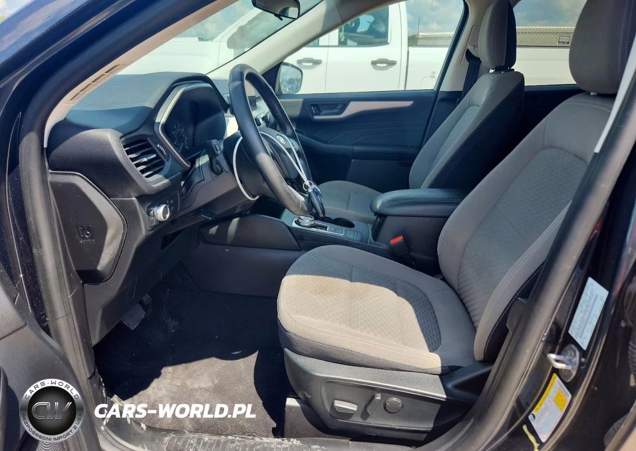 2022 Ford Escape Se VIN:1FMCU0G68NUB22001 - 7