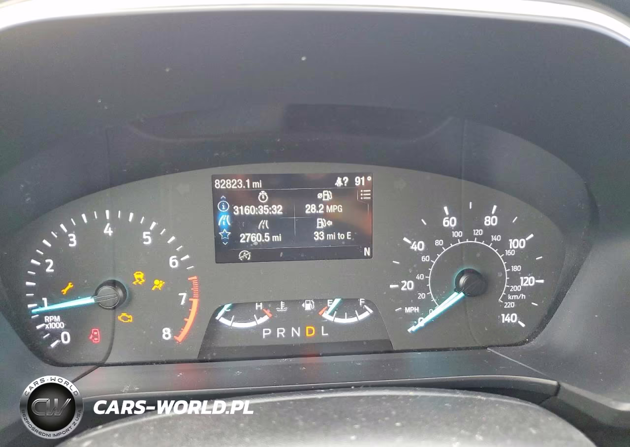 2022 Ford Escape Se VIN:1FMCU0G68NUB22001 - 9