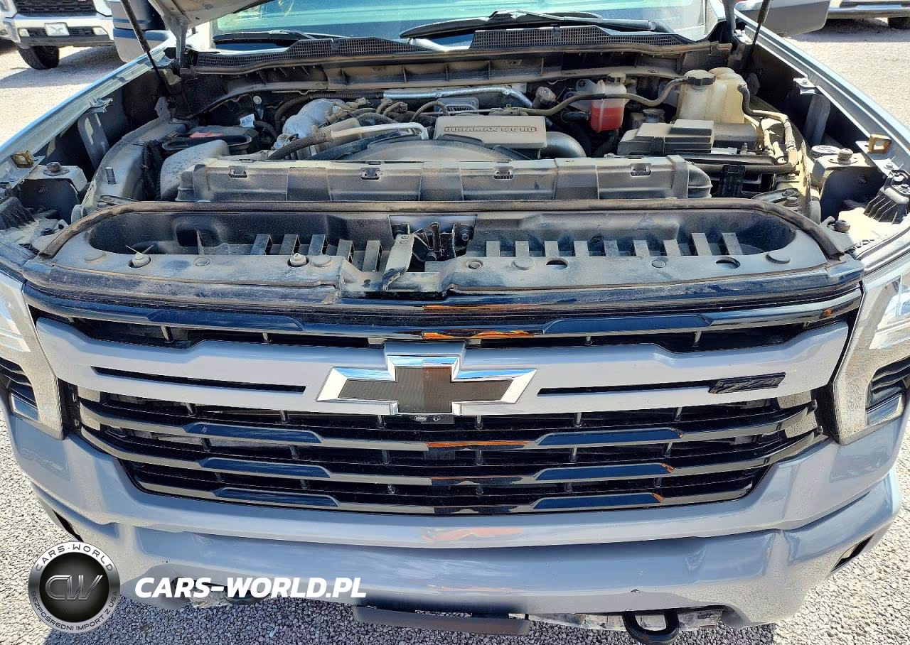2024 Chevrolet Silverado K2500 Heavy Duty Lt VIN:2GC4YNEY5R1221634 - 12