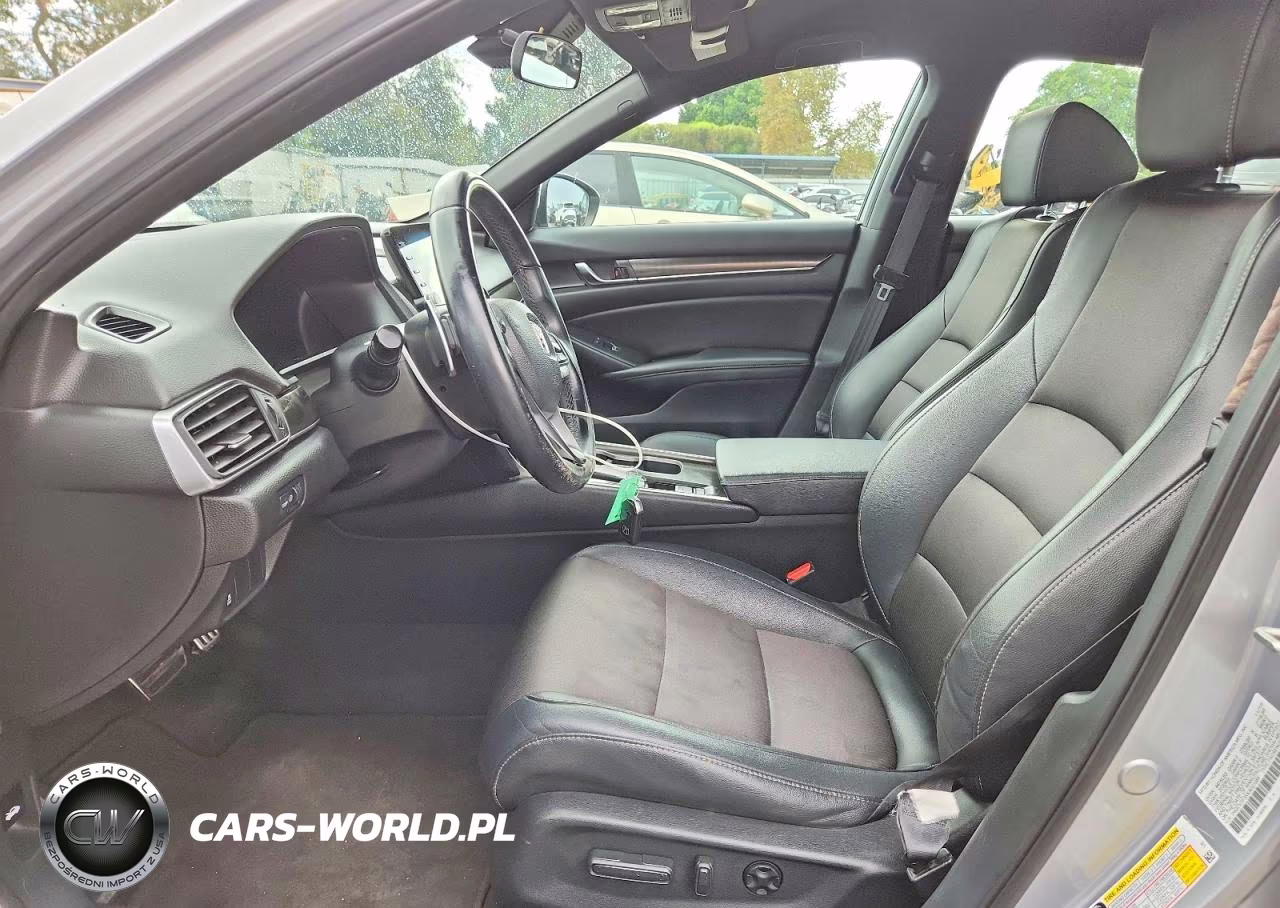 2019 Honda Accord Sport VIN:1HGCV1F3XKA021085 - 7