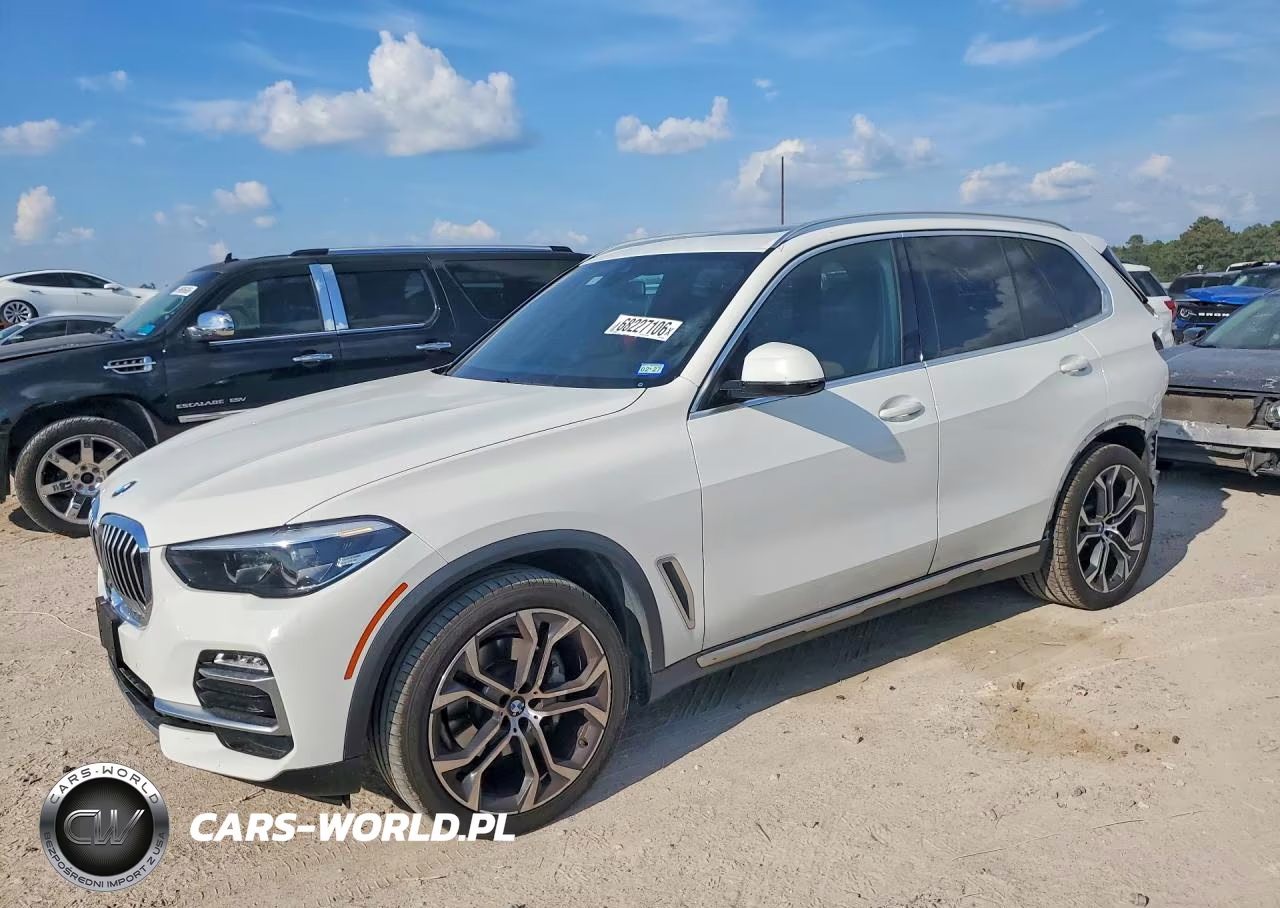 2020 BMW X5 Sdrive 40I