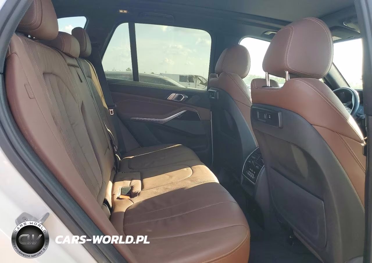 2020 BMW X5 Sdrive 40I VIN:5UXCR4C00LLW65052 - 11