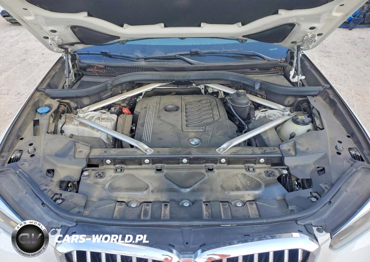 2020 BMW X5 Sdrive 40I VIN:5UXCR4C00LLW65052 - 12
