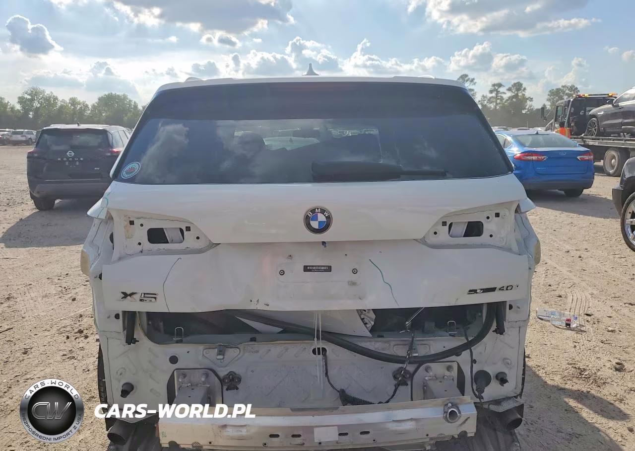 2020 BMW X5 Sdrive 40I VIN:5UXCR4C00LLW65052 - 6