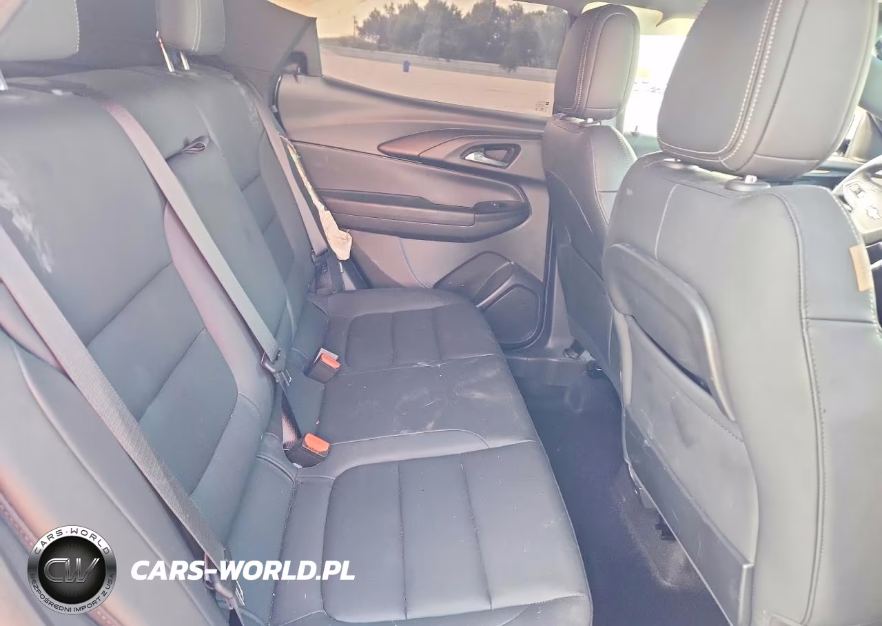 2023 Chevrolet Trailblazer Activ VIN:KL79MVSL3PB176763 - 10