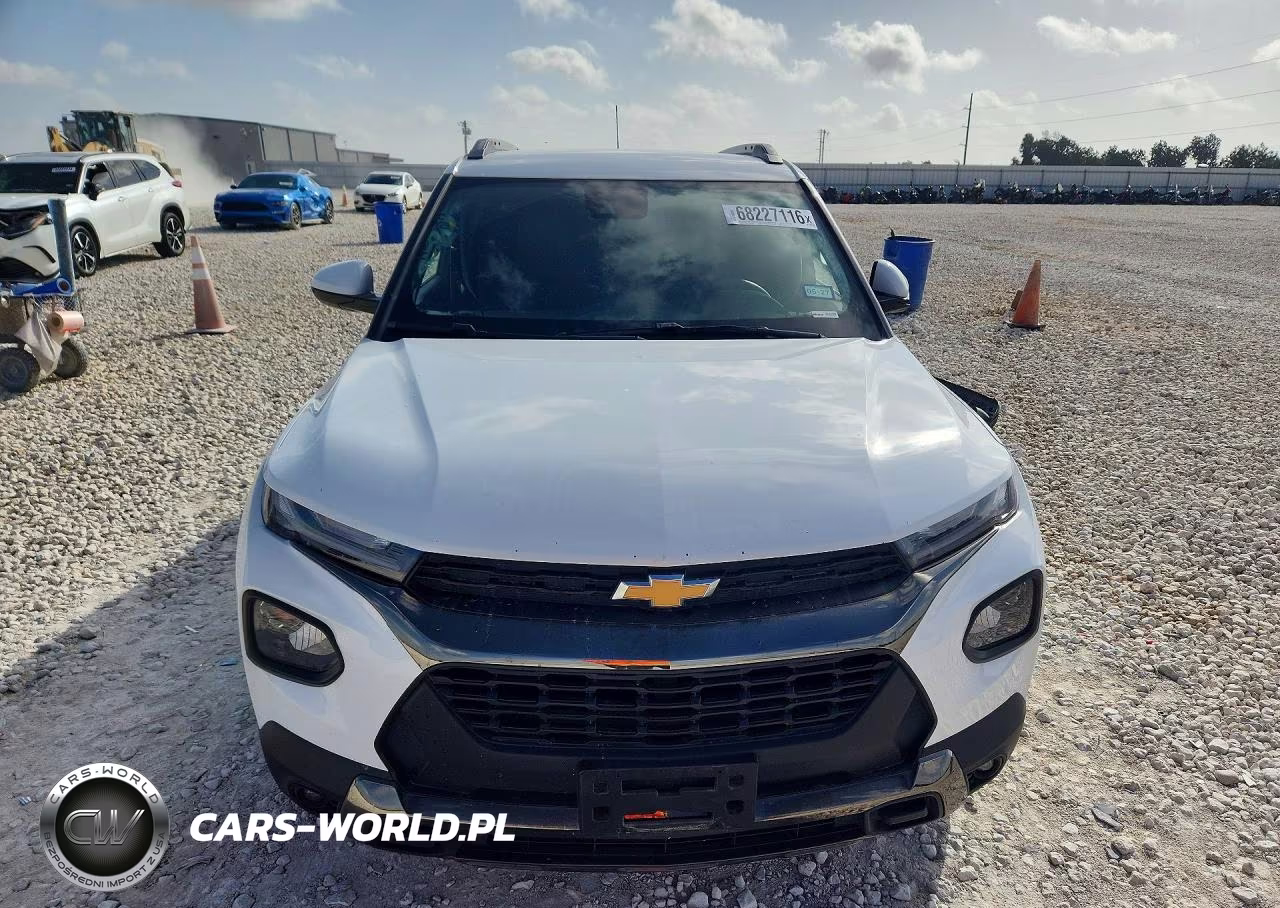2023 Chevrolet Trailblazer Activ VIN:KL79MVSL3PB176763 - 5