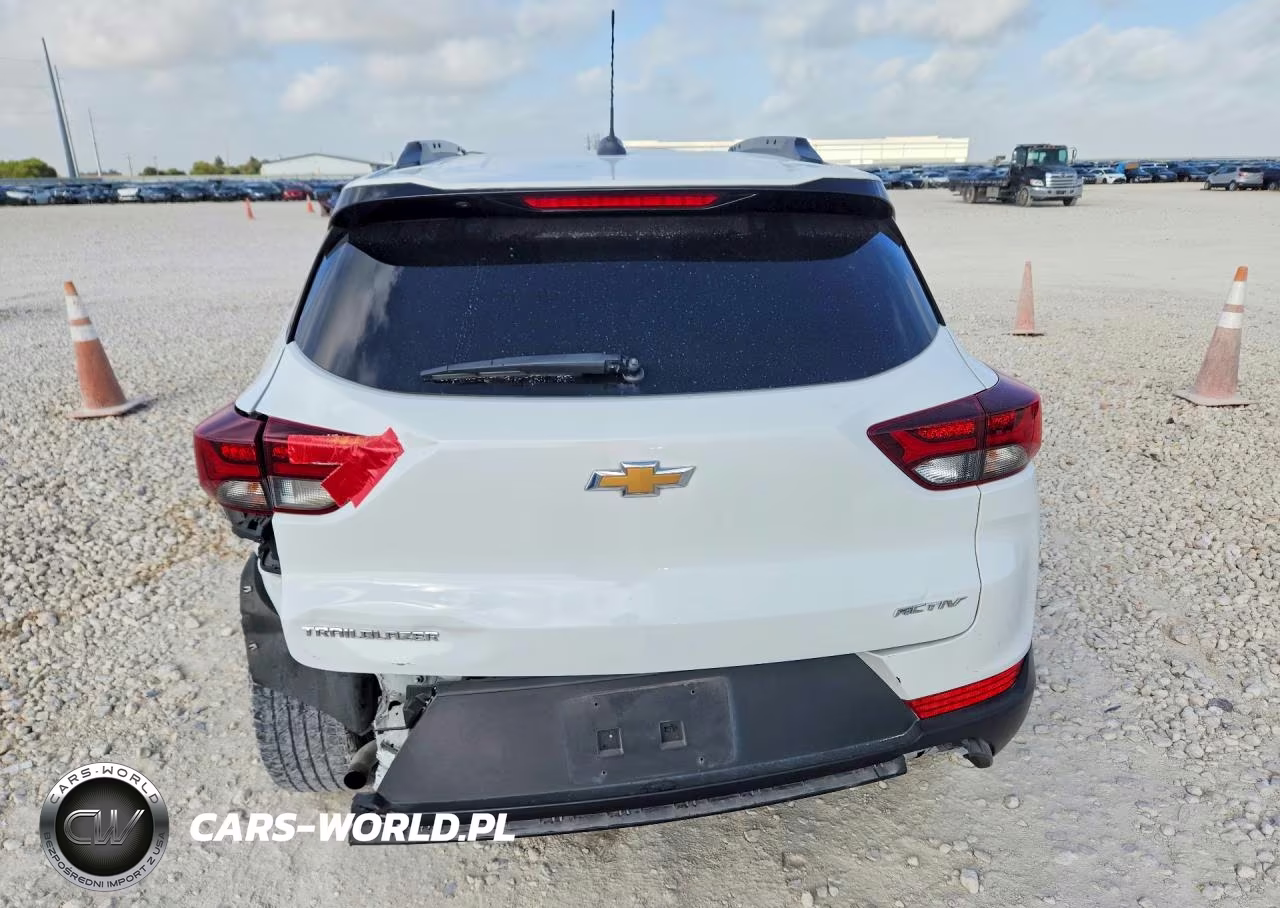 2023 Chevrolet Trailblazer Activ VIN:KL79MVSL3PB176763 - 6