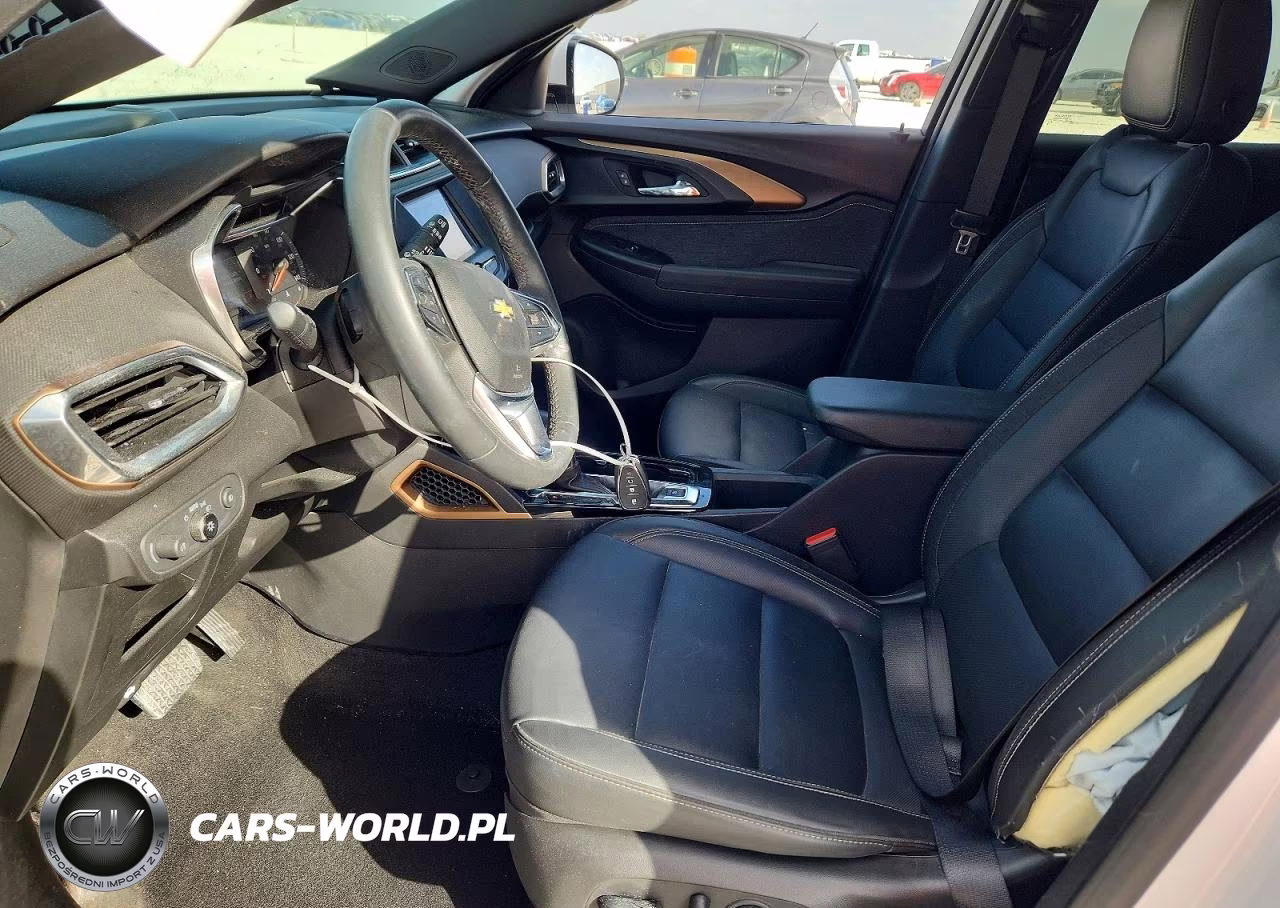 2023 Chevrolet Trailblazer Activ VIN:KL79MVSL3PB176763 - 7