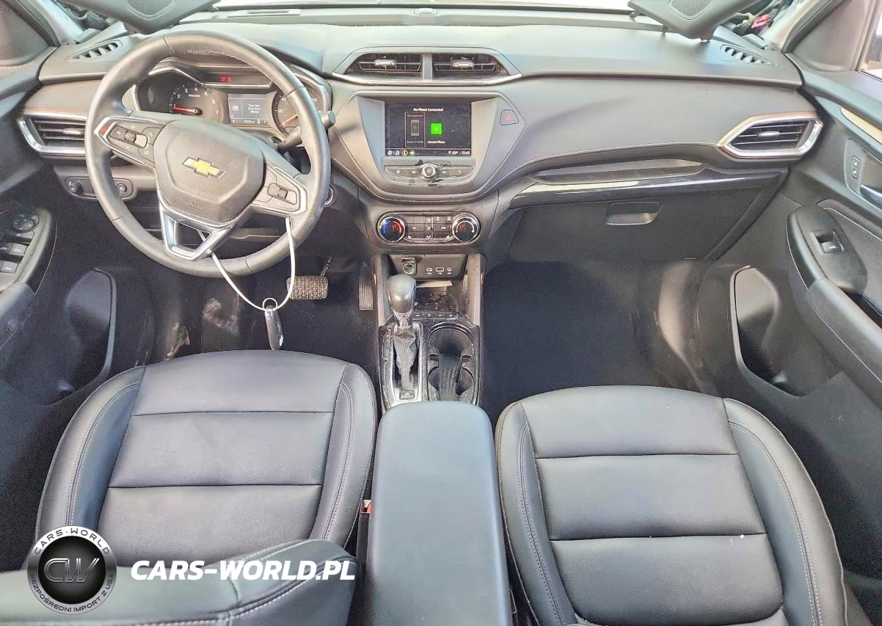 2023 Chevrolet Trailblazer Activ VIN:KL79MVSL3PB176763 - 8