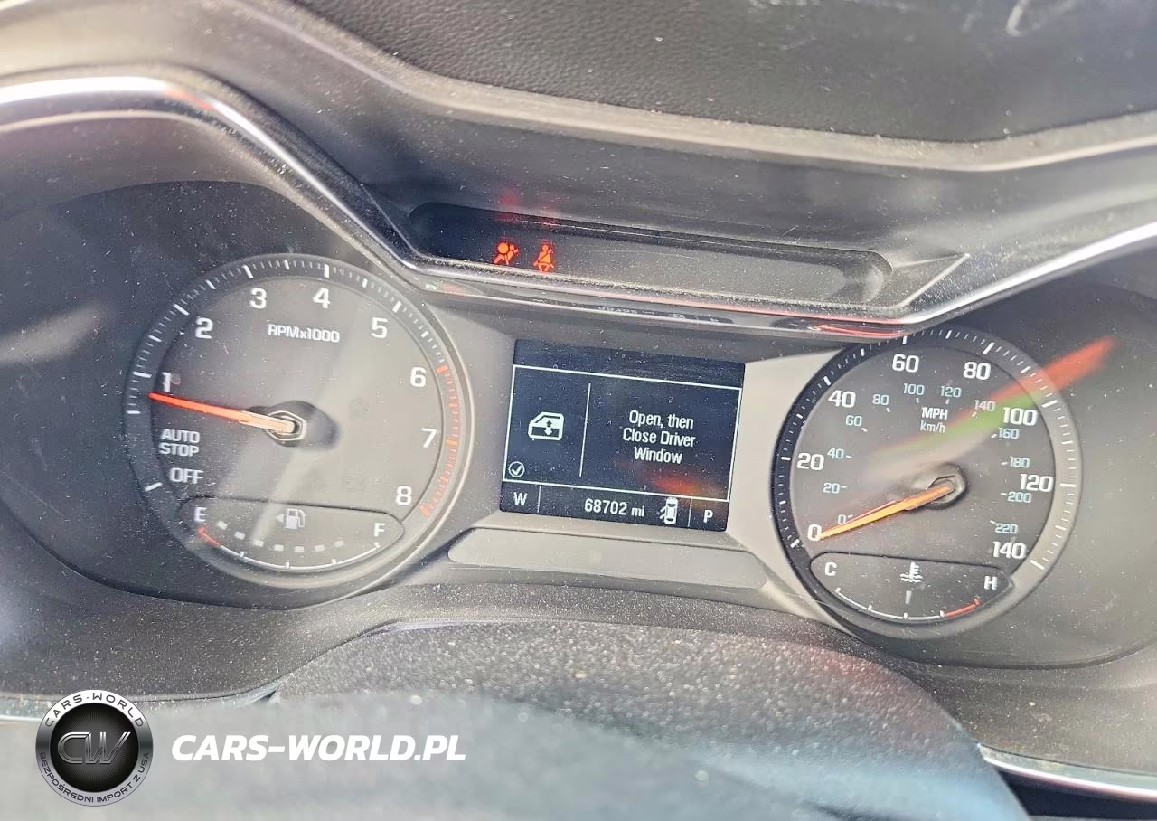 2023 Chevrolet Trailblazer Activ VIN:KL79MVSL3PB176763 - 9