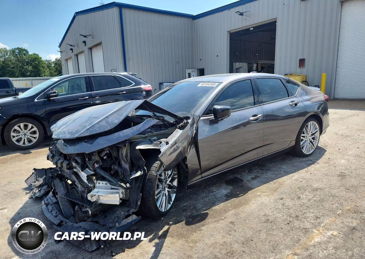 ACURA TLX TECH A – zdjęcie 1 z 12