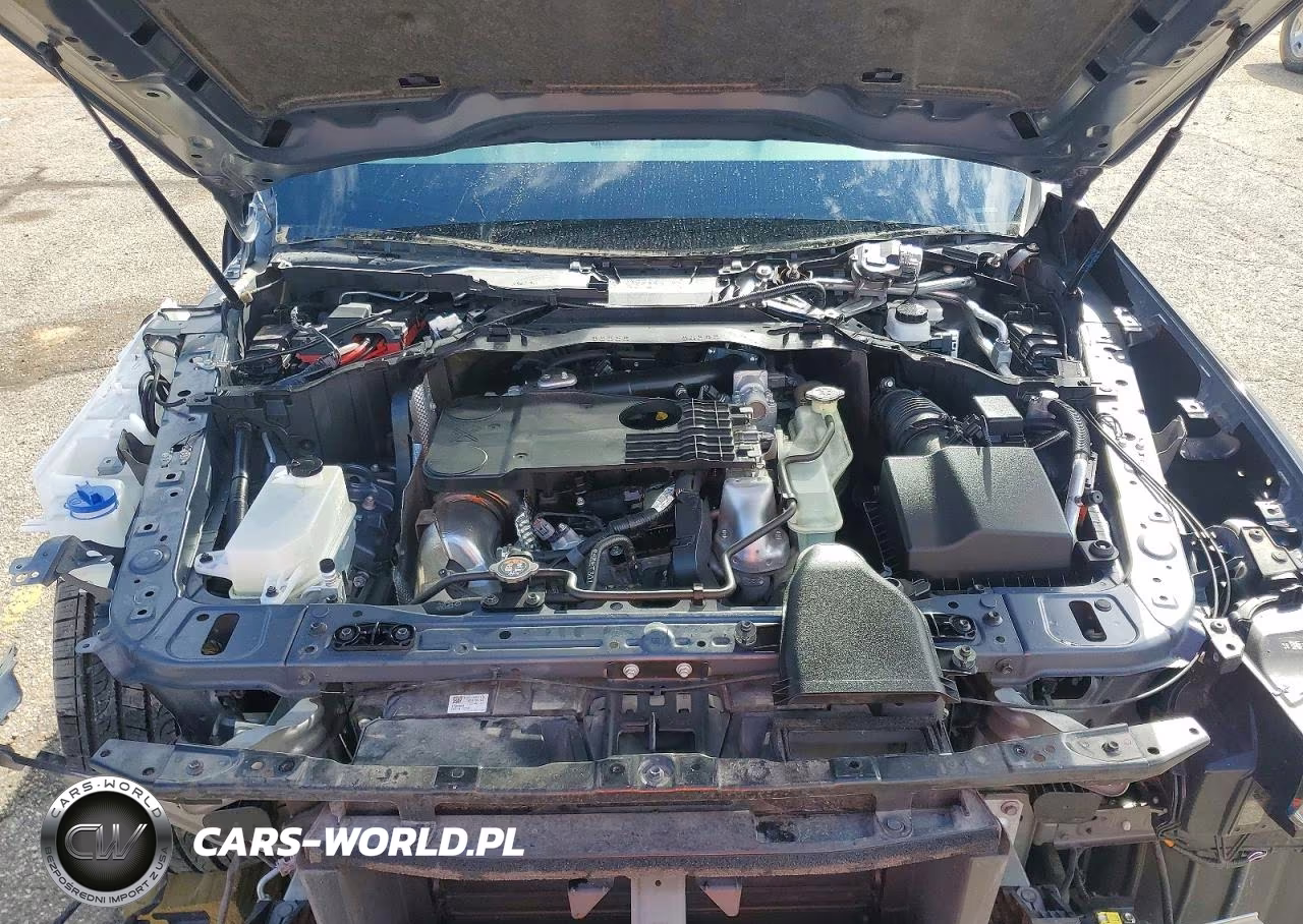 2025 Mazda Cx-70 Preferred VIN:JM3KJBHD1S1117244 - 12