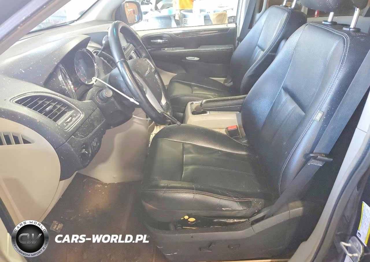 2014 Chrysler Town & Country Touring VIN:2C4RC1BG9ER434395 - 7