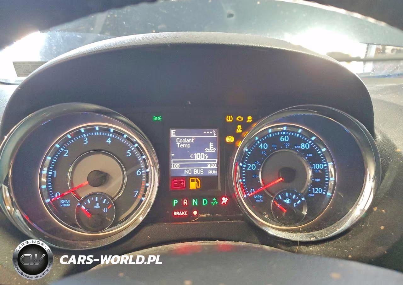 2014 Chrysler Town & Country Touring VIN:2C4RC1BG9ER434395 - 9