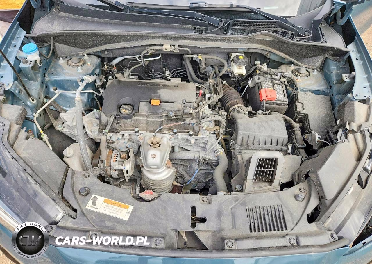 2024 Honda Hr-V Exl VIN:3CZRZ2H74RM728144 - 11