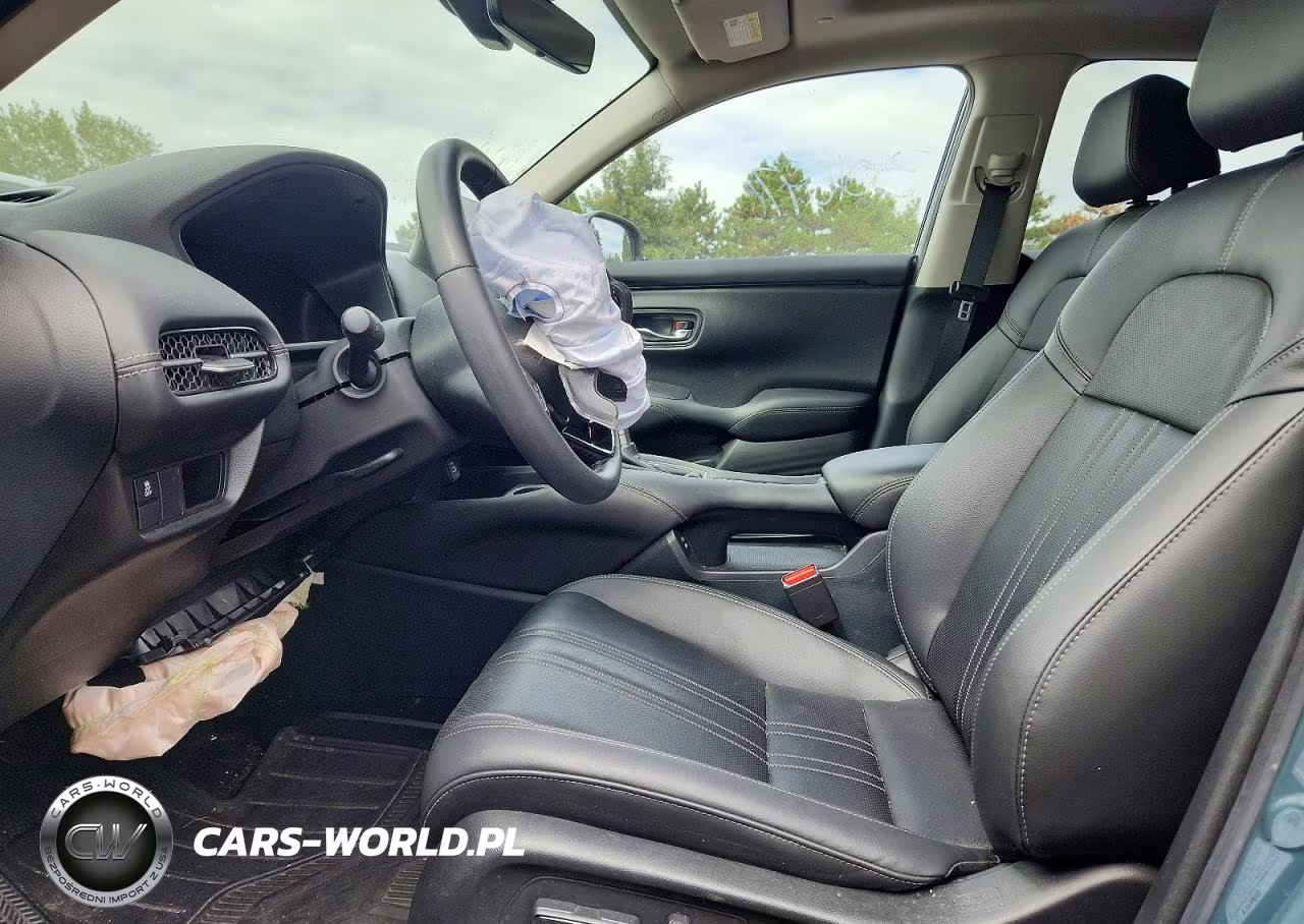 2024 Honda Hr-V Exl VIN:3CZRZ2H74RM728144 - 7