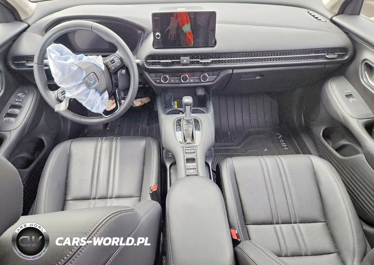 2024 Honda Hr-V Exl VIN:3CZRZ2H74RM728144 - 8