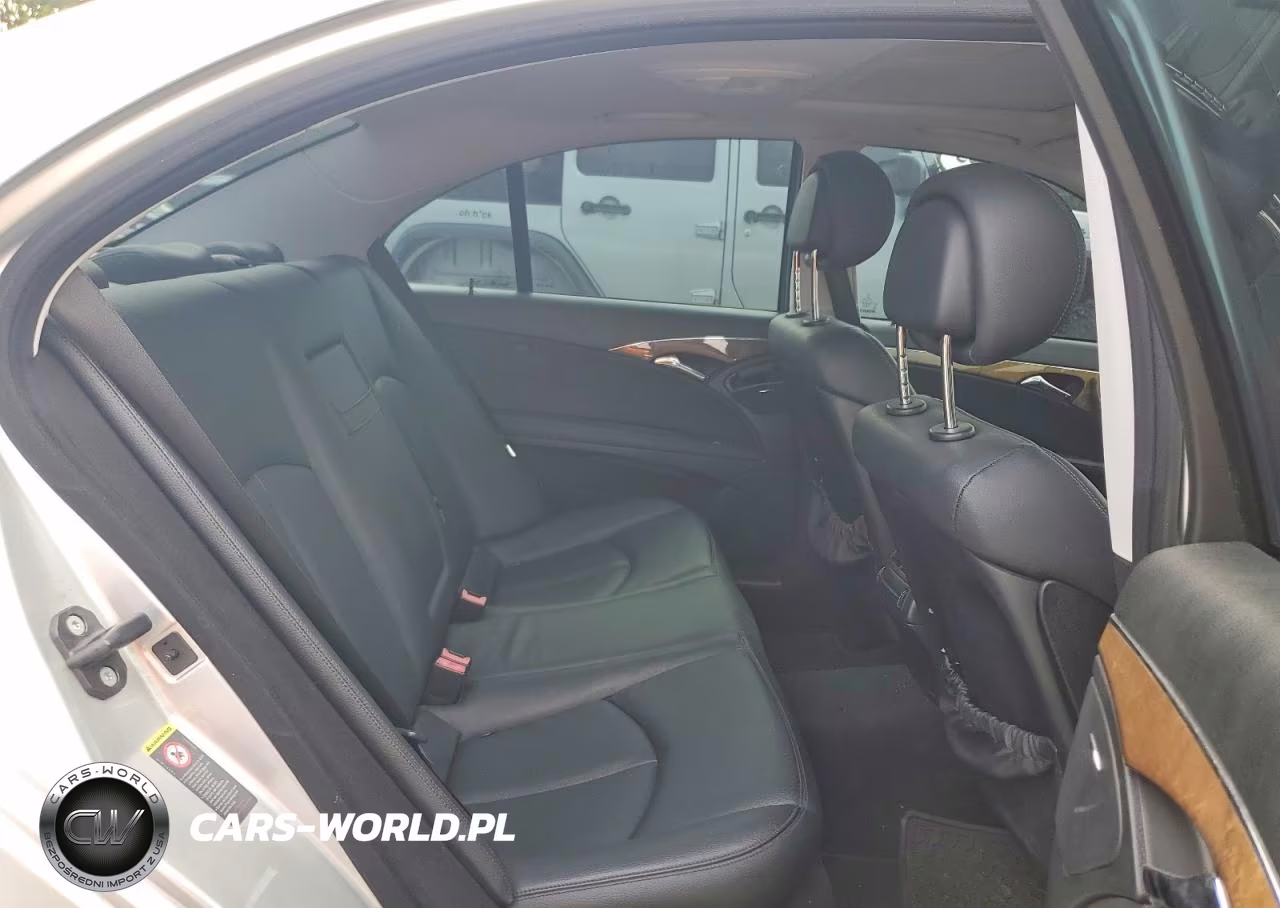 2009 Mercedes-Benz E 350 4Matic VIN:WDBUF87X19B376854 - 10