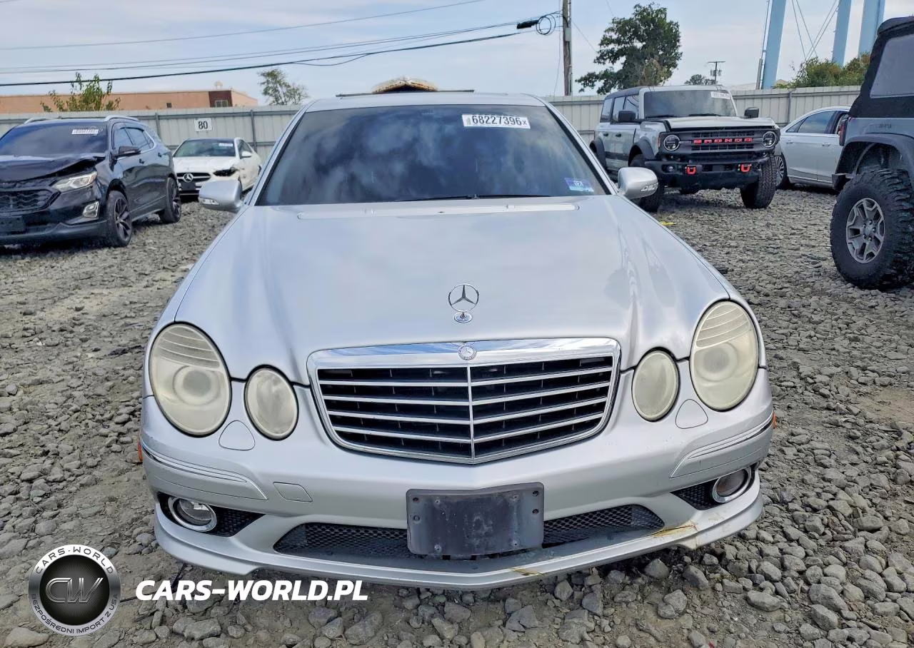 2009 Mercedes-Benz E 350 4Matic VIN:WDBUF87X19B376854 - 5