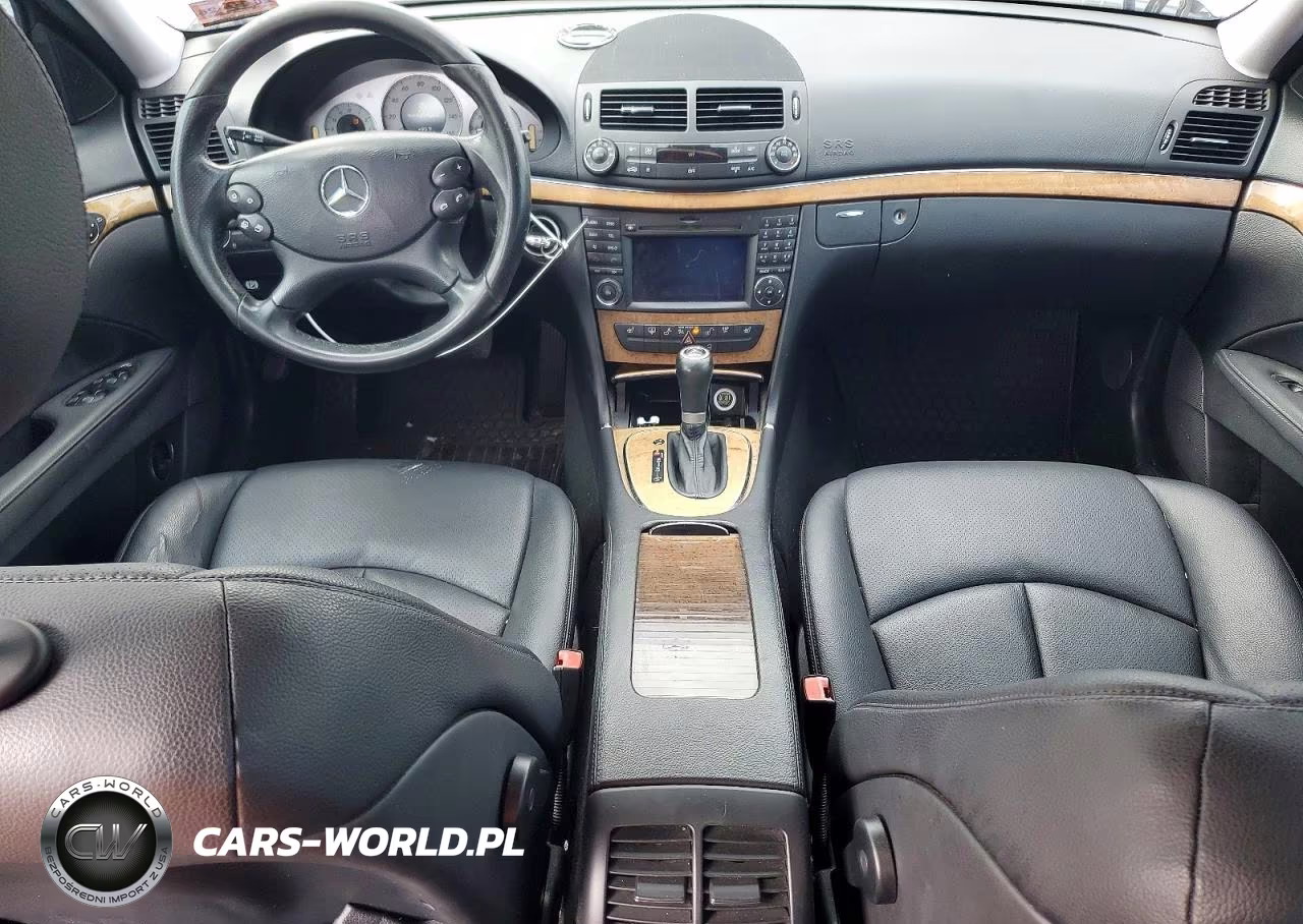 2009 Mercedes-Benz E 350 4Matic VIN:WDBUF87X19B376854 - 8