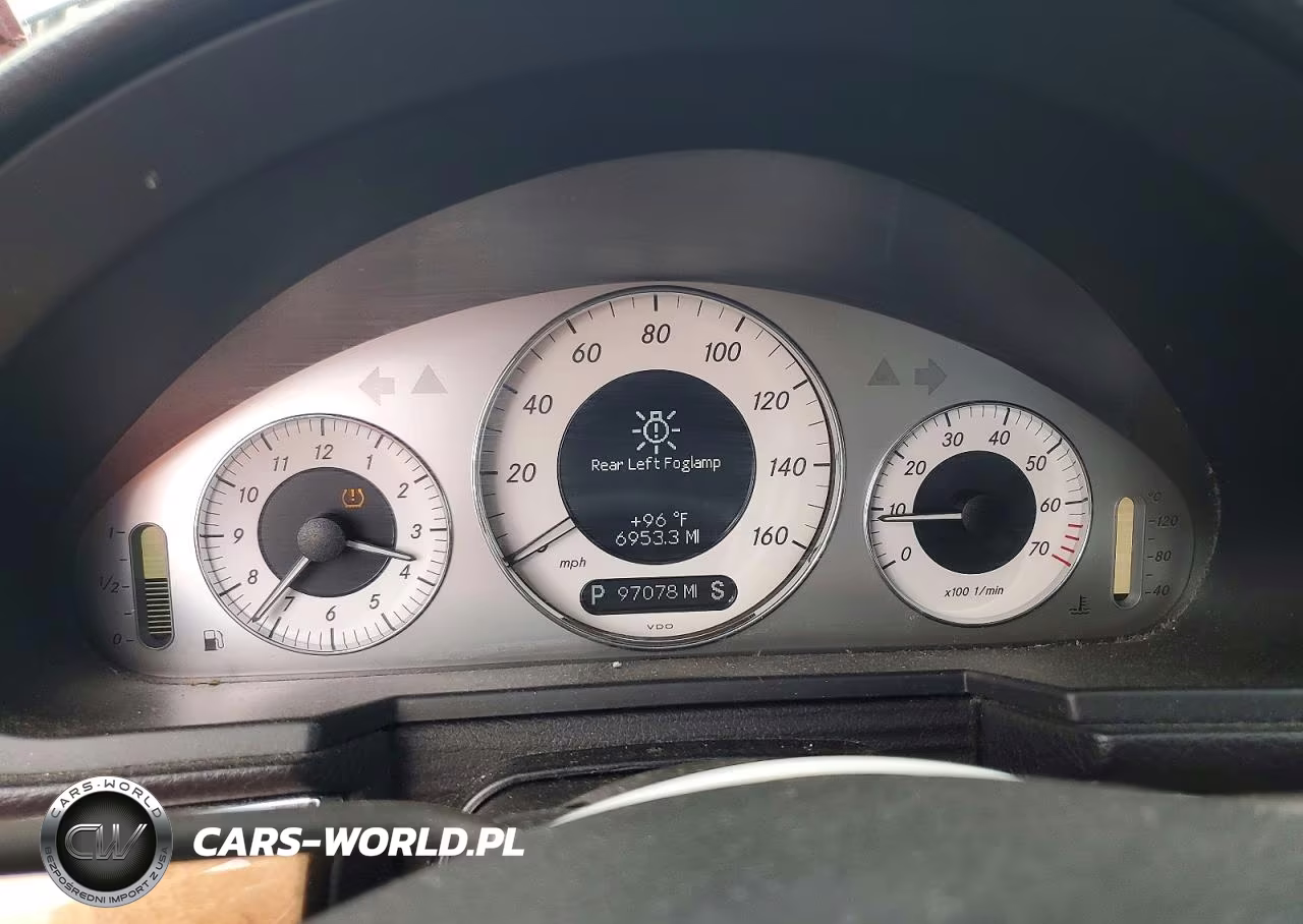 2009 Mercedes-Benz E 350 4Matic VIN:WDBUF87X19B376854 - 9