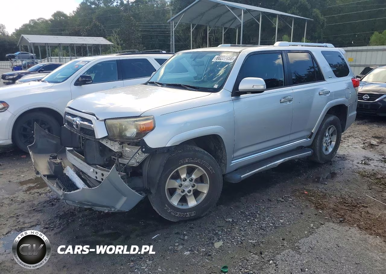 2011 Toyota 4Runner Sr5