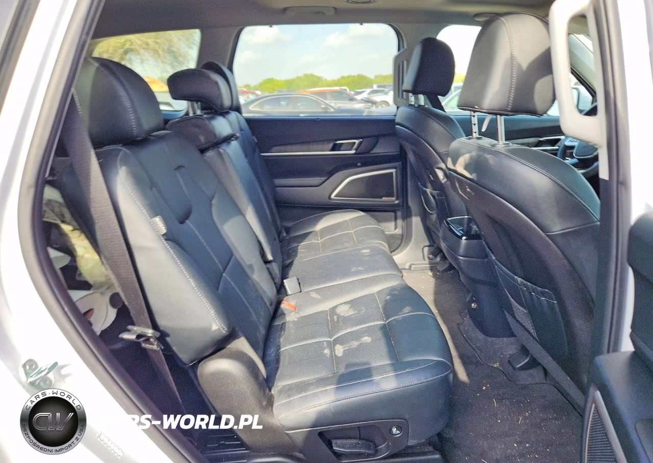 2025 Kia Telluride Ex VIN:5XYP34GC4SG600711 - 10