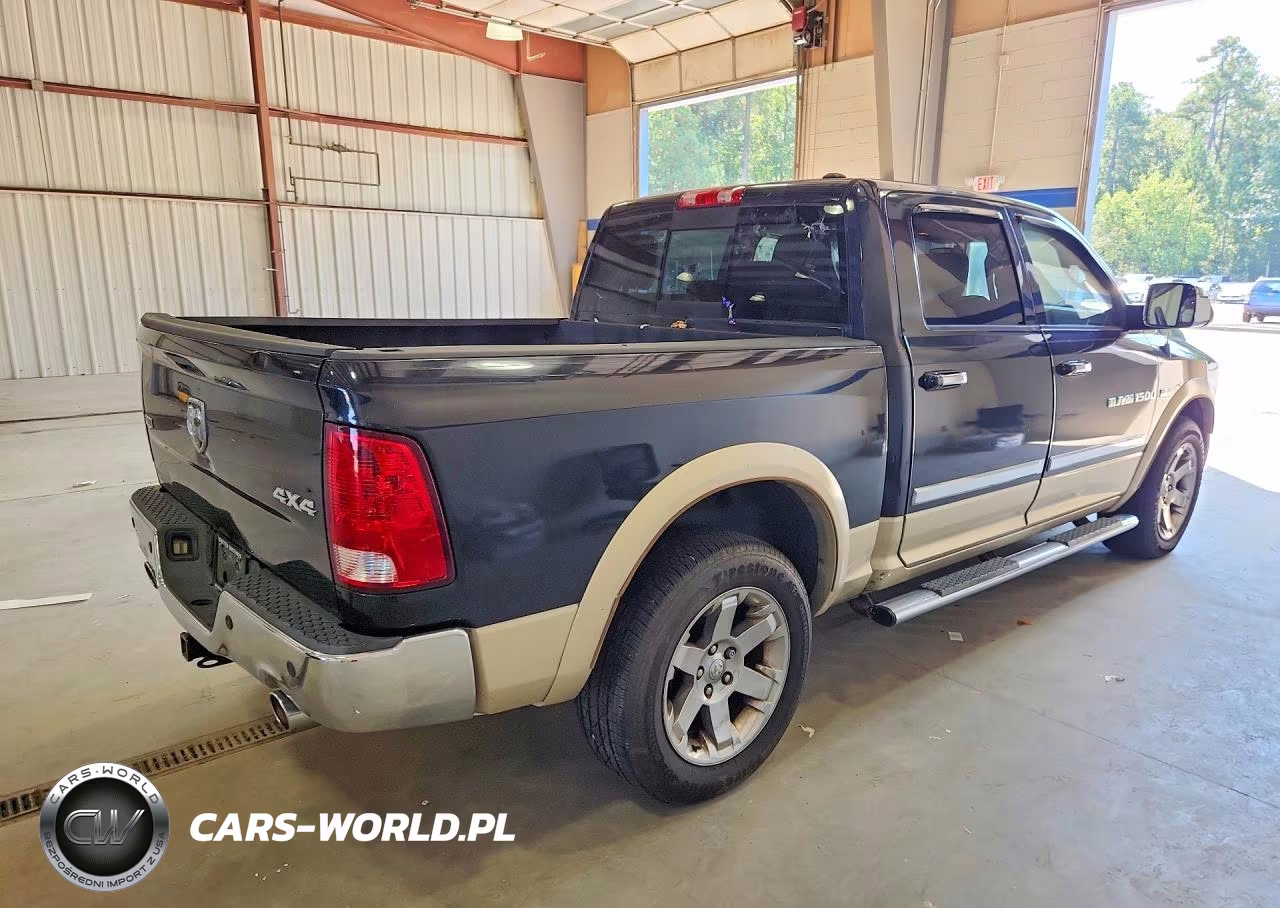 2011 Dodge Ram 1500 VIN:1D7RV1CT5BS502570 - 3