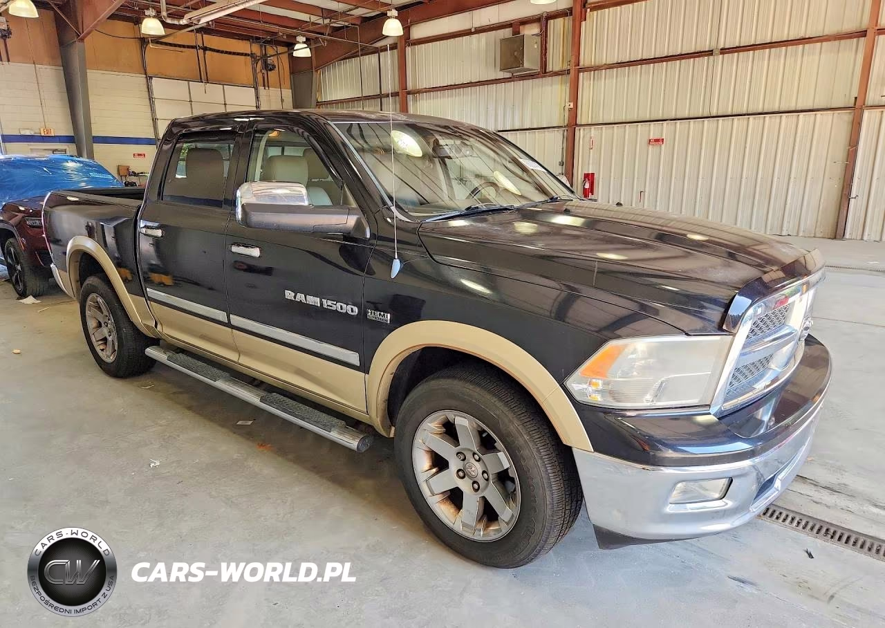 2011 Dodge Ram 1500 VIN:1D7RV1CT5BS502570 - 4