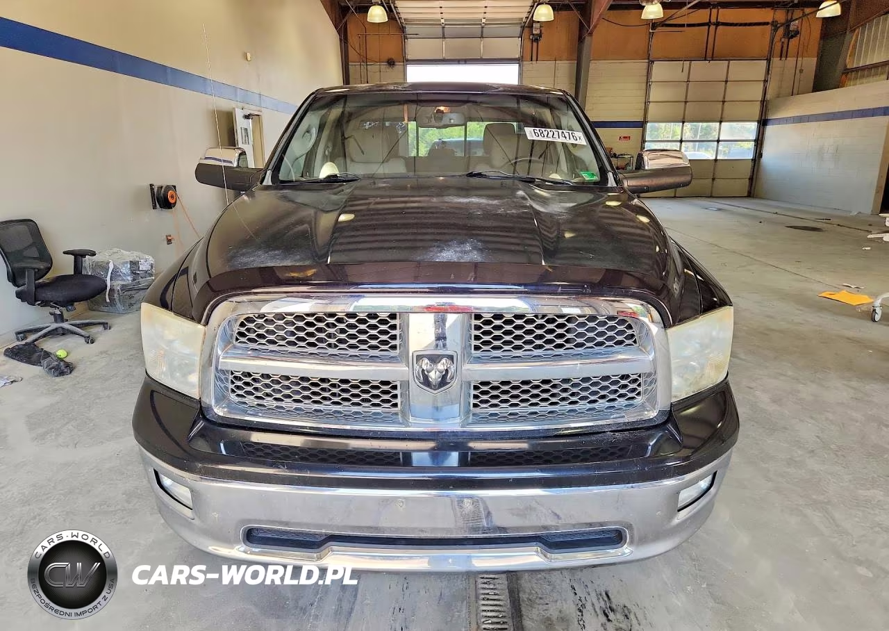2011 Dodge Ram 1500 VIN:1D7RV1CT5BS502570 - 5