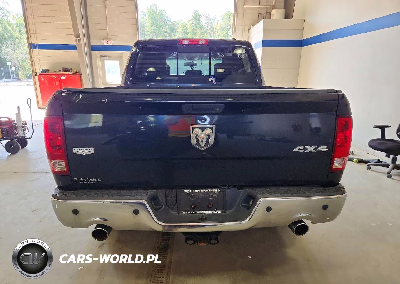 2011 Dodge Ram 1500 VIN:1D7RV1CT5BS502570 - 6